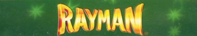 Rayman - Banner Image