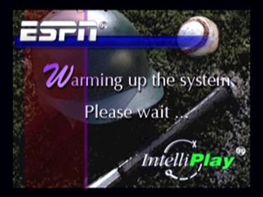 ESPN Baseball: Interactive Hitting - Screenshot - Gameplay Image
