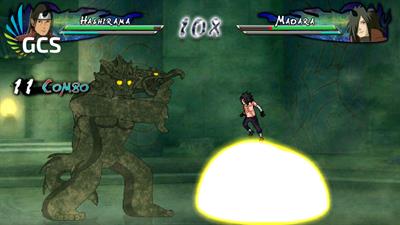 Naruto: The Last Revolution - Screenshot - Gameplay Image
