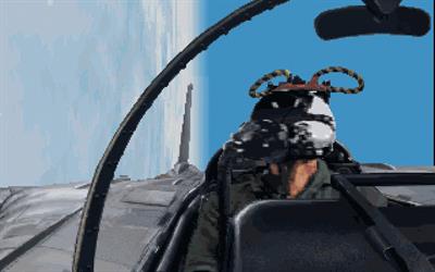 Fleet Defender: The F-14 Tomcat Simulation - Screenshot - Gameplay Image