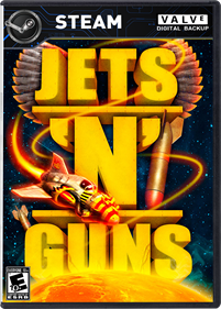 Jets'n'Guns Gold