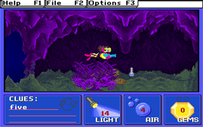 Treasure Cove! - Screenshot - Gameplay Image