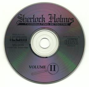Sherlock Holmes: Consulting Detective Volume II - Disc Image
