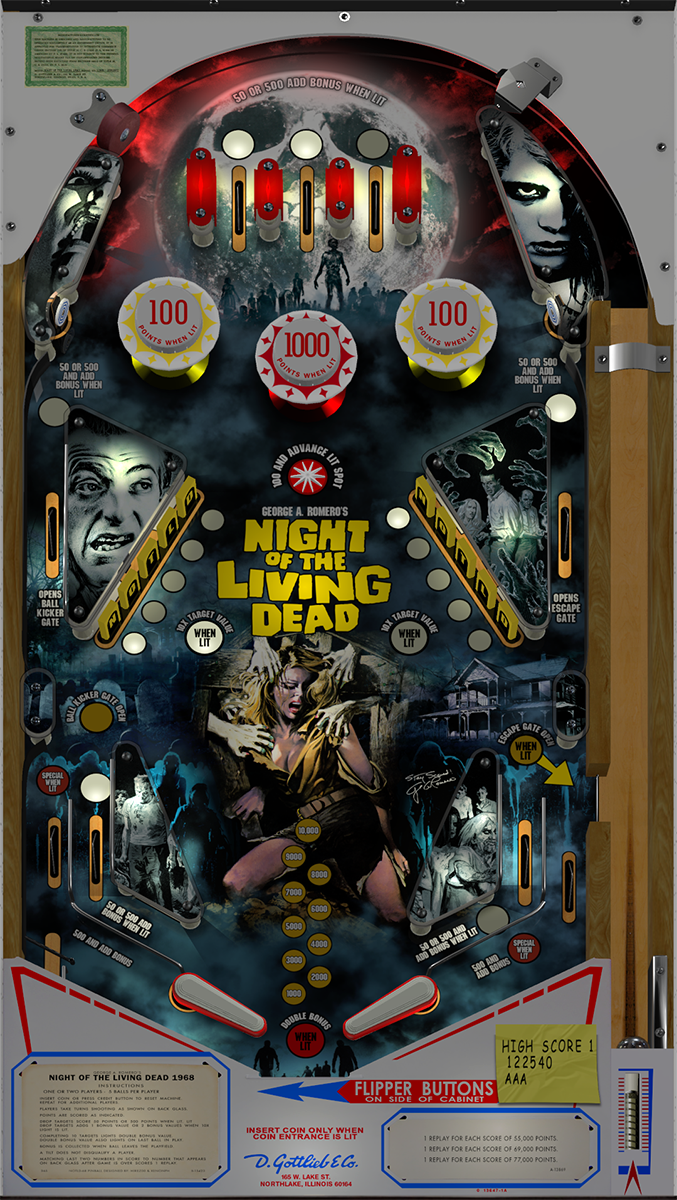 Night of the Living Dead '68