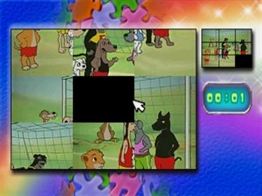Animal Football - Screenshot - Gameplay Image