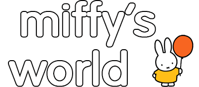 Miffy's World - Clear Logo Image