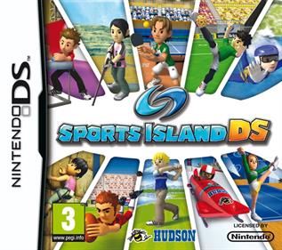 Deca Sports DS - Box - Front Image