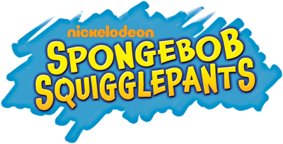 SpongeBob Squigglepants 3D - Clear Logo Image