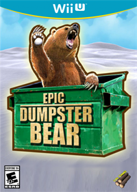 Epic Dumpster Bear - Box - Front Image