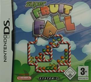 Super Fruit Fall - Box - Front Image