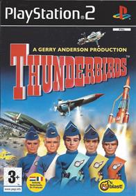 Thunderbirds - Box - Front Image