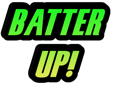 Batter Up! - Clear Logo Image
