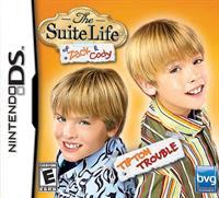 The Suite Life of Zack & Cody: Tipton Trouble - Box - Front Image