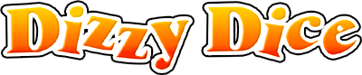 Dizzy Dice - Clear Logo Image