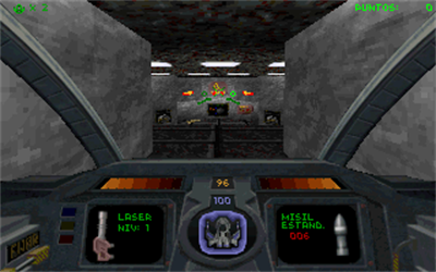 Descent - Screenshot - Gameplay Image