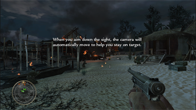 Call of Duty: World at War - Screenshot - Gameplay Image