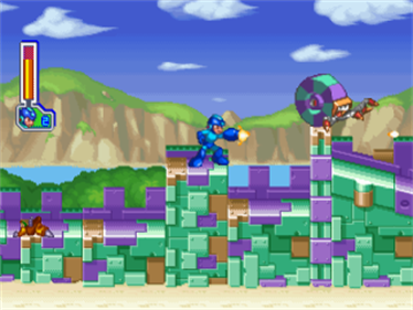 Mega Man 8: Anniversary Edition - Screenshot - Gameplay Image