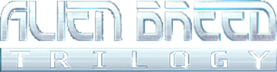 Alien Breed Trilogy - Clear Logo Image