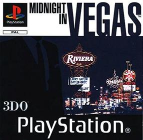 Vegas Games 2000 - Box - Front Image