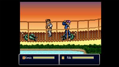 River City Girls Zero - Screenshot - Gameplay Image