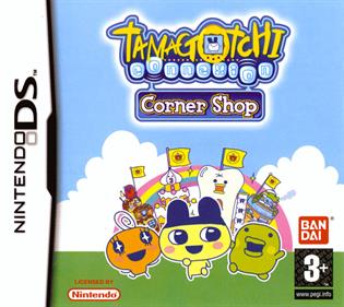 Tamagotchi Connection: Corner Shop - Box - Front Image