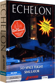 Echelon - Box - 3D Image