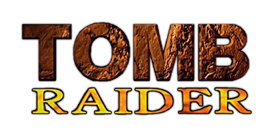 Tomb Raider - Clear Logo Image