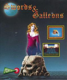 Swords & Galleons - Box - Front Image