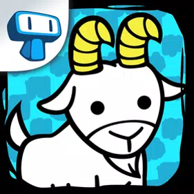 Goat Evolution: Animal Merge