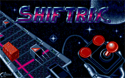 Shiftrix - Screenshot - Game Title Image