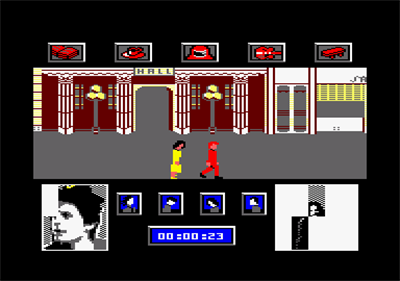 Back to the Future - Screenshot - Gameplay Image