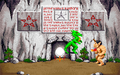 AAARGH! - Screenshot - Gameplay