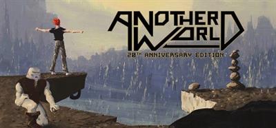 Another World: 20th Anniversary Edition - Banner Image