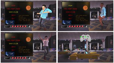 MiLE HiGH TAXi - Screenshot - Gameplay Image