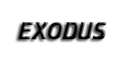 Exodus - Clear Logo Image