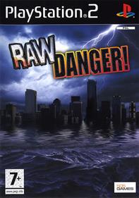 Raw Danger! - Box - Front Image