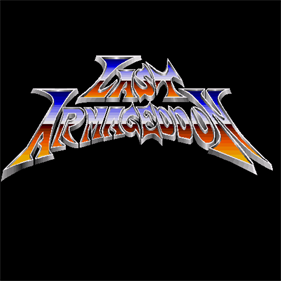 Last Armageddon - Screenshot - Game Title Image