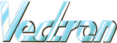 Vectron - Clear Logo Image