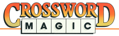 Crossword Magic - Clear Logo Image