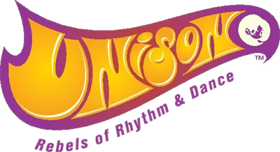 Unison: Rebels of Rhythm & Dance - Clear Logo Image