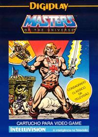 Masters of the Universe: The Power of He-Man - Box - Front Image