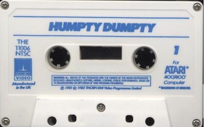 Humpty Dumpty & Jack and Jill - Cart - Front Image