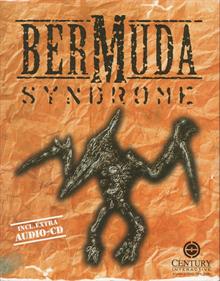Bermuda Syndrome - Box - Front Image