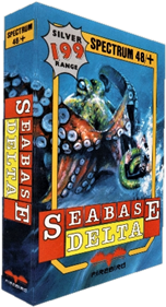Sea Base Delta - Box - 3D Image
