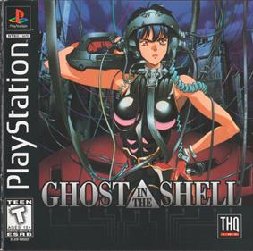 Ghost In The Shell - Box - Front Image