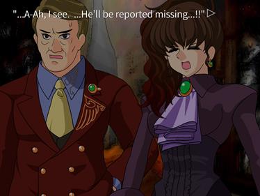 Umineko: When They Cry: Answer Arcs - Screenshot - Gameplay Image