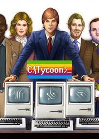 Computer Tycoon - Fanart - Box - Front Image