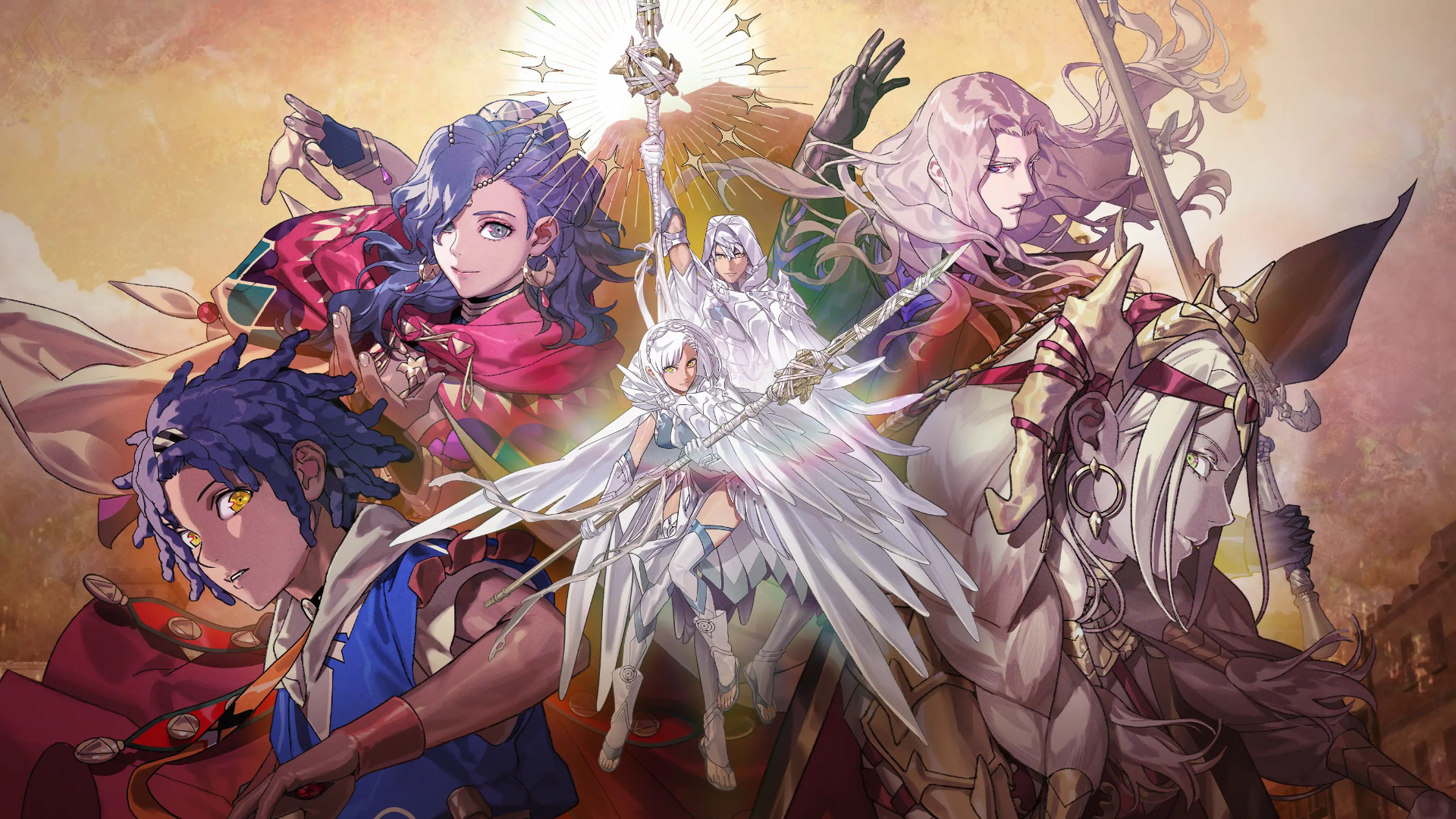 Fire Emblem: Fortune's Weave