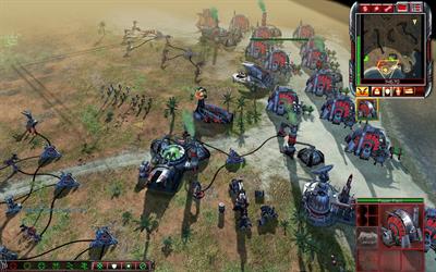 Command & Conquer 3: Kane's Wrath - Screenshot - Gameplay Image