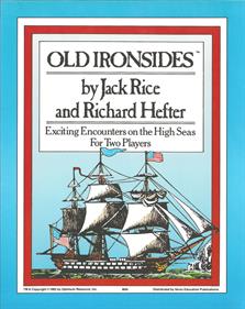 Old Ironsides - Box - Front Image